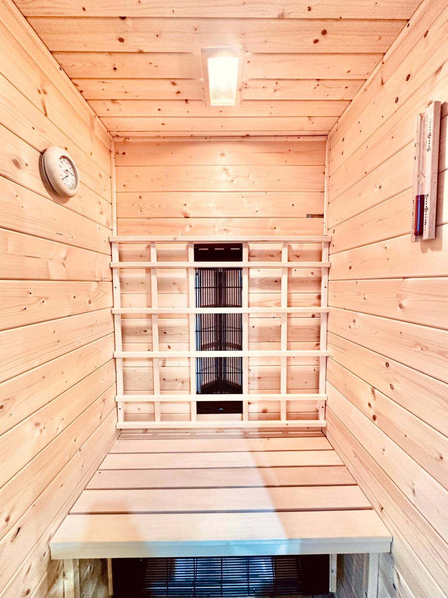 Exklusiver Rueckzugsort Mit Sauna In Der Natur! 나크로트와블링월드 외부 사진